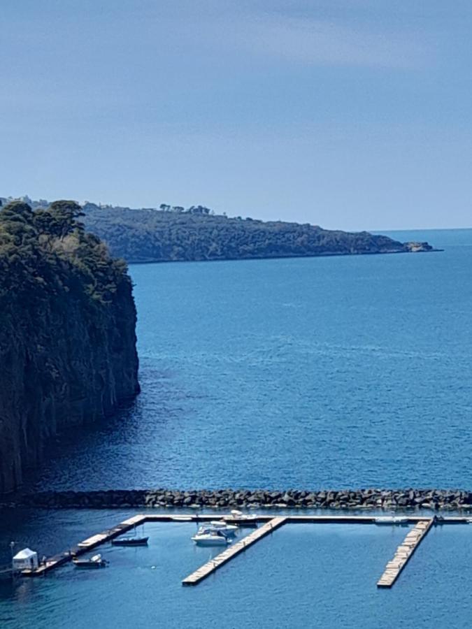 Il Platano Bed and Breakfast Πιάνο ντι Σορέντο Εξωτερικό φωτογραφία