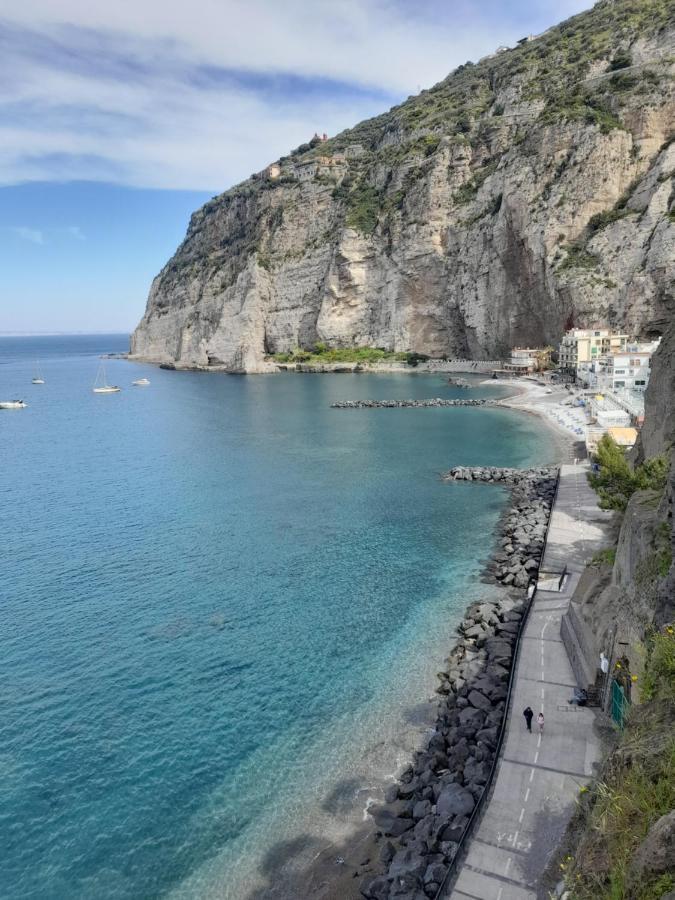 Il Platano Bed and Breakfast Πιάνο ντι Σορέντο Εξωτερικό φωτογραφία