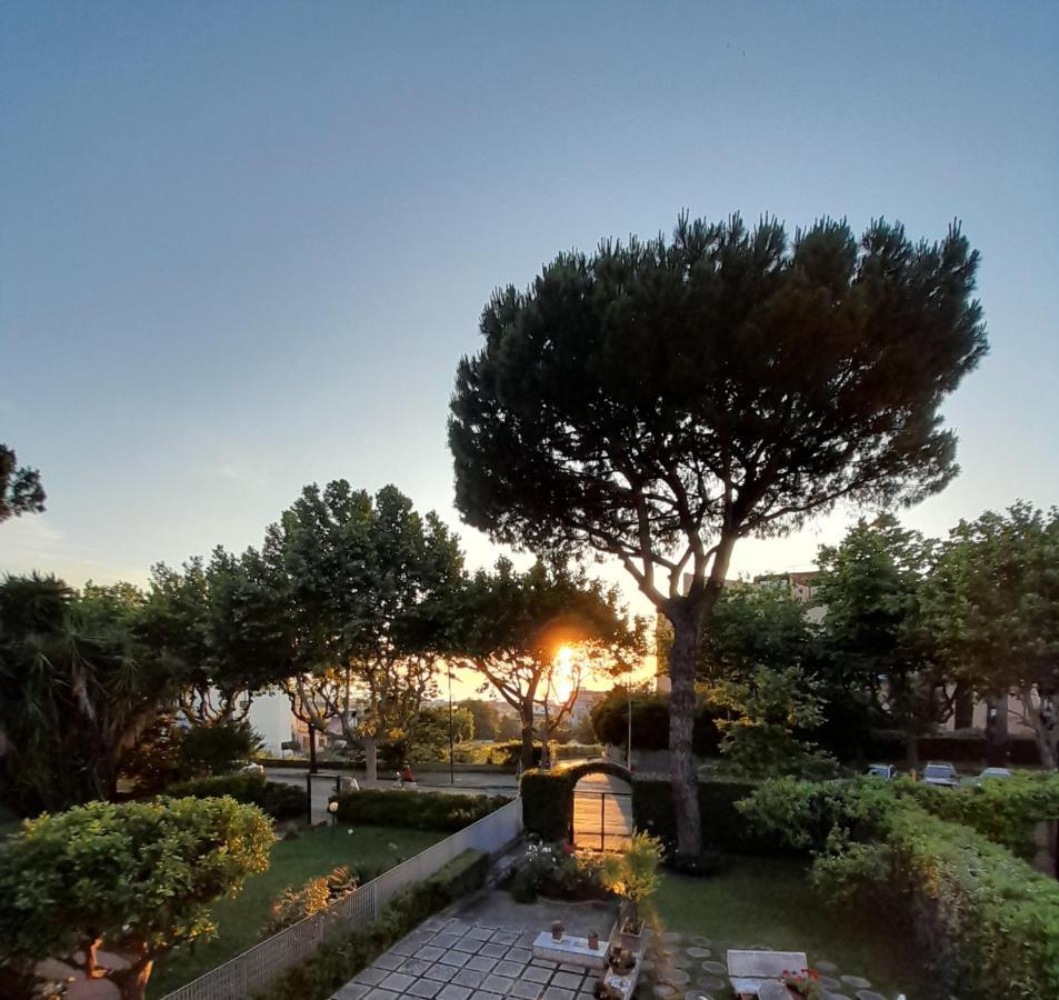 Il Platano Bed and Breakfast Πιάνο ντι Σορέντο Εξωτερικό φωτογραφία