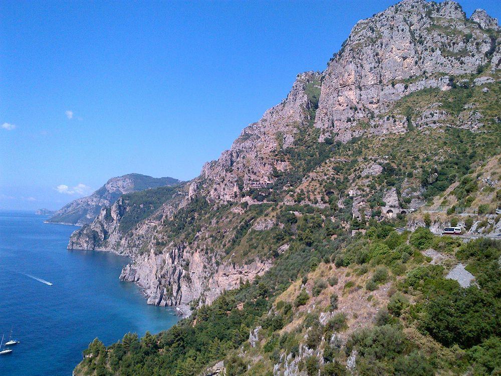 Il Platano Bed and Breakfast Πιάνο ντι Σορέντο Εξωτερικό φωτογραφία
